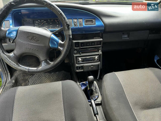 Синій ВАЗ 2109, об'ємом двигуна 0 л та пробігом 300 тис. км за 700 $, фото 4 на Automoto.ua