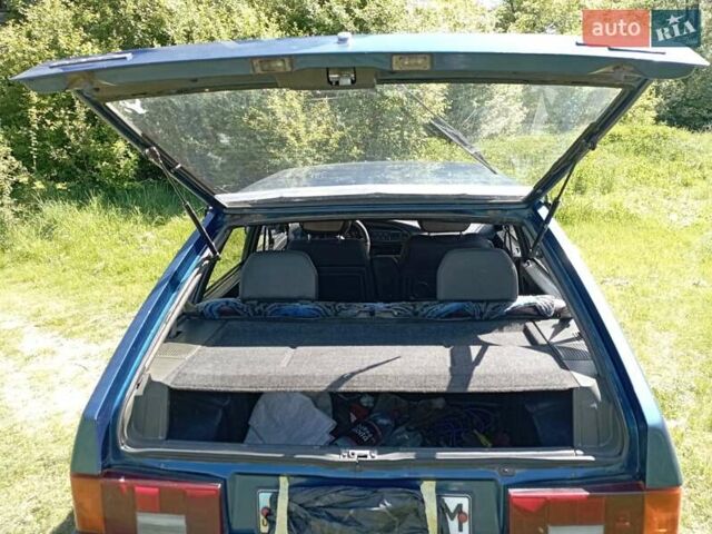 Синий ВАЗ 2109, объемом двигателя 0 л и пробегом 179 тыс. км за 1900 $, фото 19 на Automoto.ua