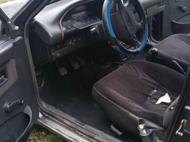 Синій ВАЗ 2109, об'ємом двигуна 0 л та пробігом 98 тис. км за 1000 $, фото 7 на Automoto.ua