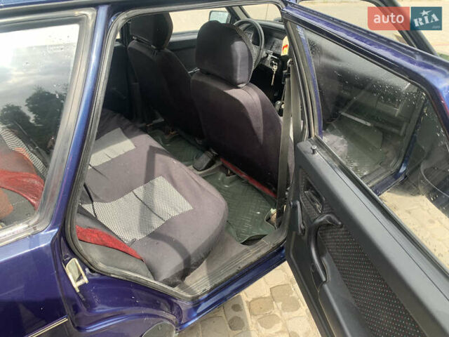 Синій ВАЗ 2109, об'ємом двигуна 1.5 л та пробігом 78 тис. км за 2200 $, фото 9 на Automoto.ua