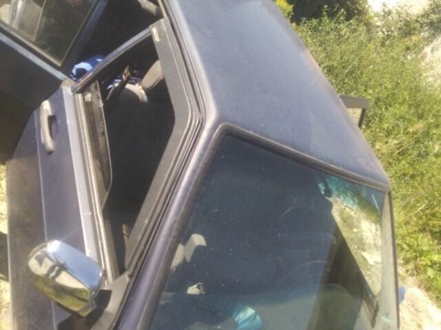 Синий ВАЗ 2109, объемом двигателя 1.3 л и пробегом 40 тыс. км за 500 $, фото 4 на Automoto.ua