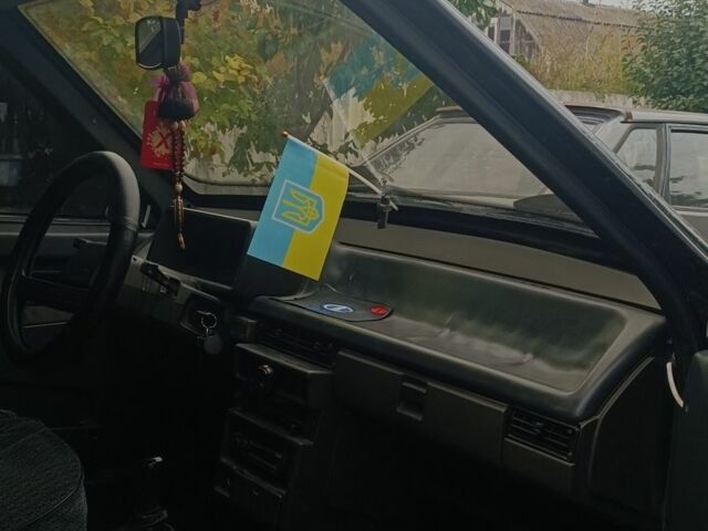 Синий ВАЗ 2109, объемом двигателя 1.6 л и пробегом 2 тыс. км за 1186 $, фото 3 на Automoto.ua