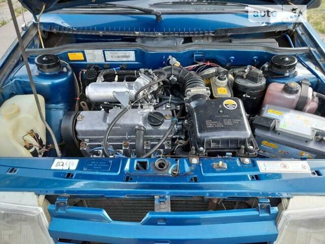 Синий ВАЗ 2109, объемом двигателя 1.5 л и пробегом 87 тыс. км за 2700 $, фото 22 на Automoto.ua