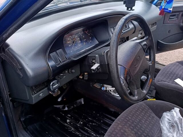 Синій ВАЗ 2109, об'ємом двигуна 1.5 л та пробігом 0 тис. км за 1500 $, фото 3 на Automoto.ua