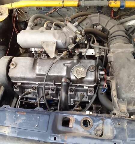 Синий ВАЗ 2109, объемом двигателя 1.5 л и пробегом 2 тыс. км за 1100 $, фото 2 на Automoto.ua