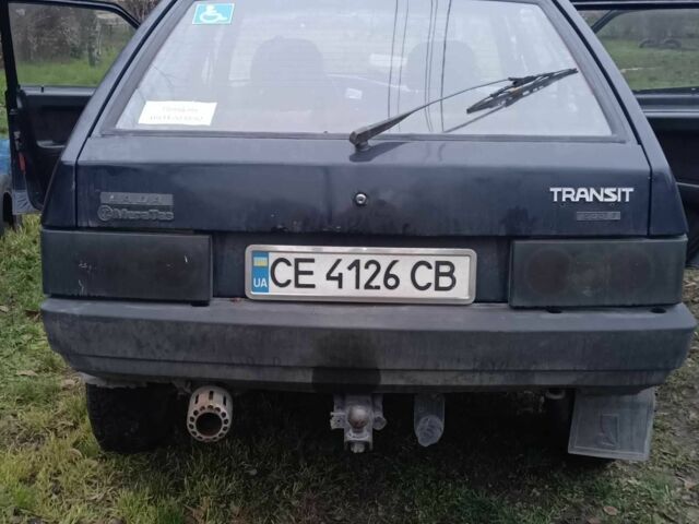 Синій ВАЗ 2109, об'ємом двигуна 0 л та пробігом 98 тис. км за 1000 $, фото 5 на Automoto.ua