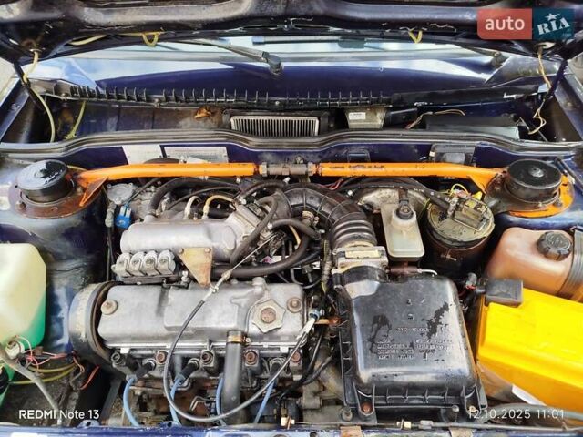 ВАЗ 2109 1997 у Вінниці на Automoto.ua Синій ВАЗ 2109, об'ємом двигуна 1.5 л та пробігом 73 тис. км за 2150 $, фото 10 на Automoto.ua