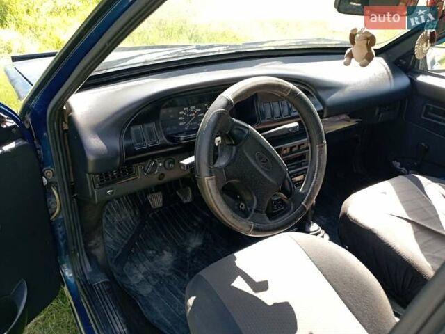 Синий ВАЗ 2109, объемом двигателя 0 л и пробегом 179 тыс. км за 1900 $, фото 8 на Automoto.ua