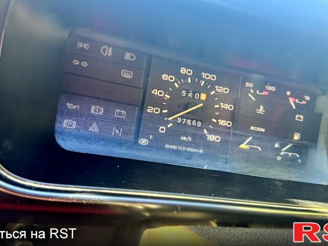 Синий ВАЗ 2109, объемом двигателя 1.5 л и пробегом 98 тыс. км за 1300 $, фото 7 на Automoto.ua