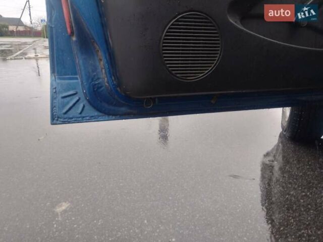 Синій ВАЗ 2109, об'ємом двигуна 1.5 л та пробігом 97 тис. км за 1600 $, фото 7 на Automoto.ua