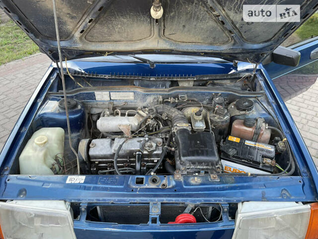 Синій ВАЗ 2109, об'ємом двигуна 1.5 л та пробігом 87 тис. км за 1800 $, фото 36 на Automoto.ua