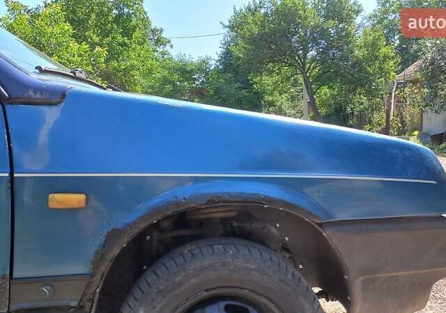 Синий ВАЗ 2109, объемом двигателя 1.5 л и пробегом 65 тыс. км за 800 $, фото 8 на Automoto.ua