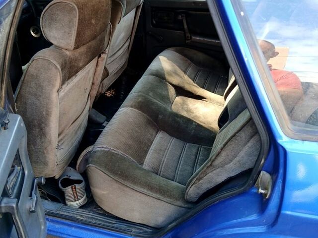 Синий ВАЗ 2109, объемом двигателя 1.5 л и пробегом 100 тыс. км за 1200 $, фото 7 на Automoto.ua