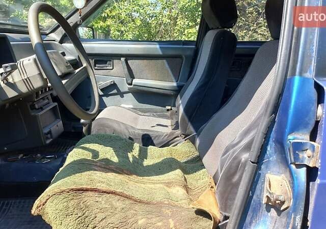 Синий ВАЗ 2109, объемом двигателя 1.5 л и пробегом 65 тыс. км за 800 $, фото 10 на Automoto.ua