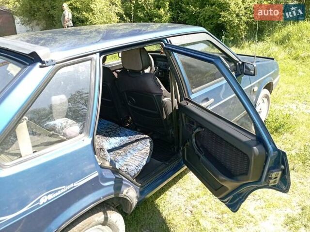 Синий ВАЗ 2109, объемом двигателя 0 л и пробегом 179 тыс. км за 1900 $, фото 17 на Automoto.ua