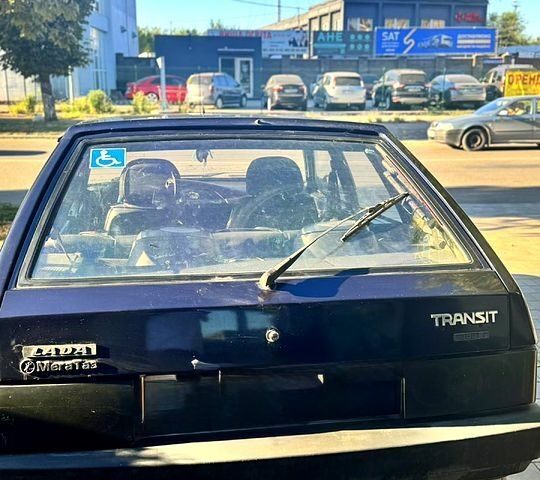 Синий ВАЗ 2109, объемом двигателя 1.5 л и пробегом 98 тыс. км за 1300 $, фото 2 на Automoto.ua