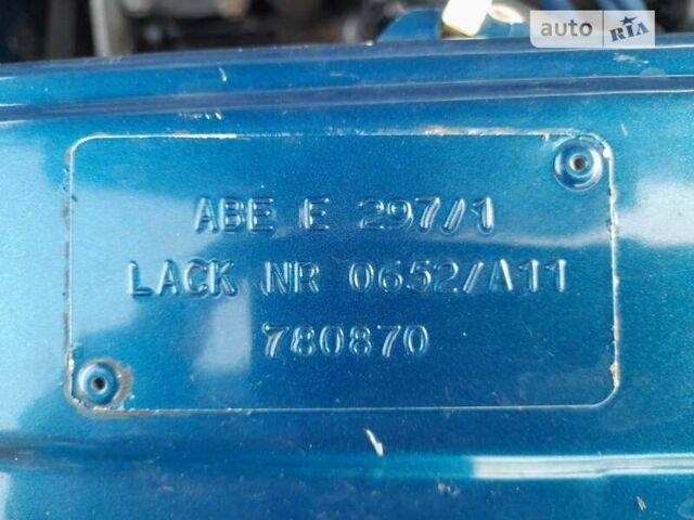 Синий ВАЗ 2109, объемом двигателя 1.5 л и пробегом 87 тыс. км за 2700 $, фото 6 на Automoto.ua