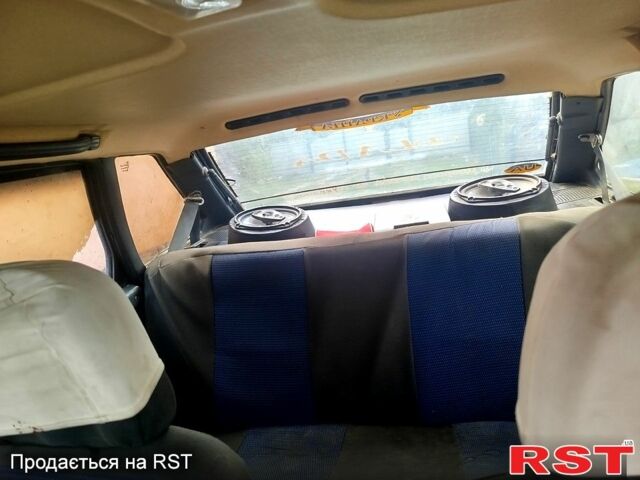 Синий ВАЗ 2109, объемом двигателя 1.5 л и пробегом 200 тыс. км за 800 $, фото 5 на Automoto.ua