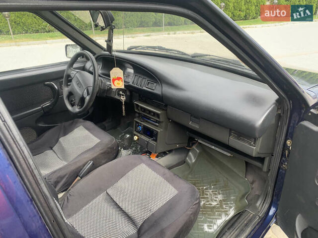 Синій ВАЗ 2109, об'ємом двигуна 1.5 л та пробігом 78 тис. км за 2200 $, фото 7 на Automoto.ua