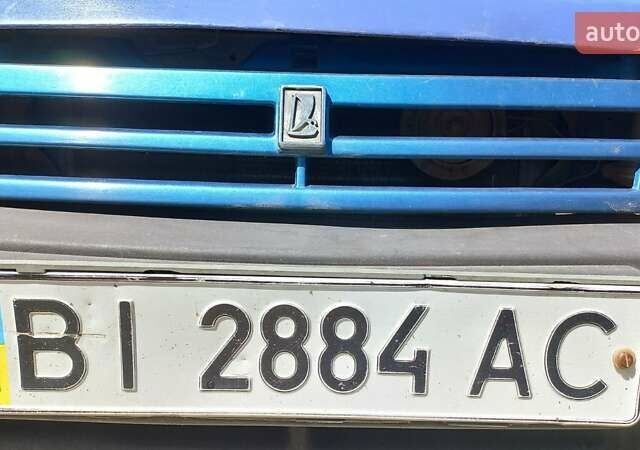 Синий ВАЗ 2109, объемом двигателя 1.5 л и пробегом 65 тыс. км за 800 $, фото 12 на Automoto.ua