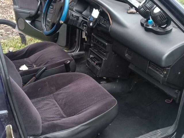 Синій ВАЗ 2109, об'ємом двигуна 0 л та пробігом 98 тис. км за 1000 $, фото 3 на Automoto.ua