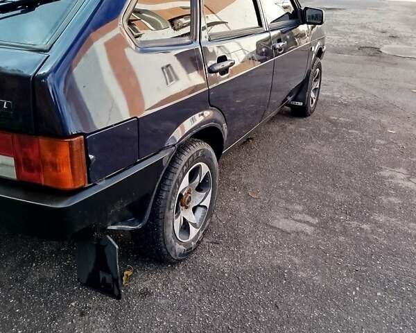 ВАЗ 2109 1997 у Вінниці на Automoto.ua Синій ВАЗ 2109, об'ємом двигуна 1.5 л та пробігом 73 тис. км за 2150 $, фото 8 на Automoto.ua