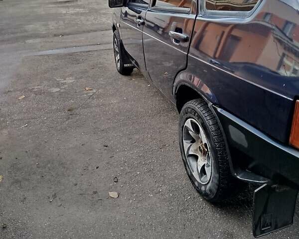 ВАЗ 2109 1997 у Вінниці на Automoto.ua Синій ВАЗ 2109, об'ємом двигуна 1.5 л та пробігом 73 тис. км за 2150 $, фото 5 на Automoto.ua