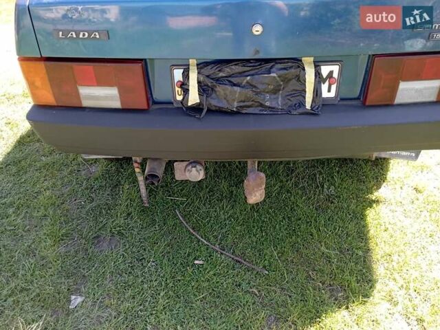 Синий ВАЗ 2109, объемом двигателя 0 л и пробегом 179 тыс. км за 1900 $, фото 21 на Automoto.ua