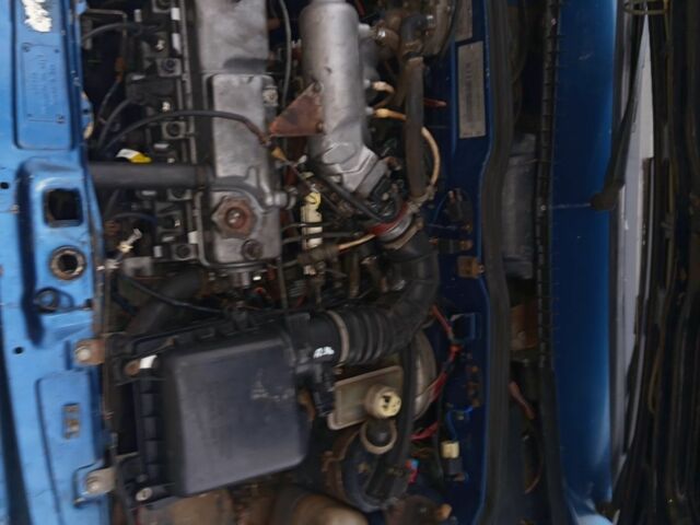 Синій ВАЗ 2109, об'ємом двигуна 1.5 л та пробігом 120 тис. км за 800 $, фото 5 на Automoto.ua