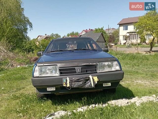 Синий ВАЗ 2109, объемом двигателя 0 л и пробегом 179 тыс. км за 1900 $, фото 33 на Automoto.ua