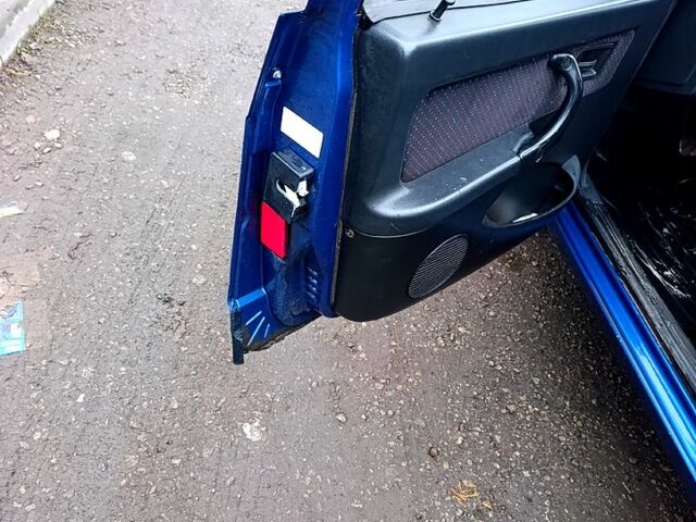 Синій ВАЗ 2109, об'ємом двигуна 1.5 л та пробігом 0 тис. км за 1500 $, фото 10 на Automoto.ua