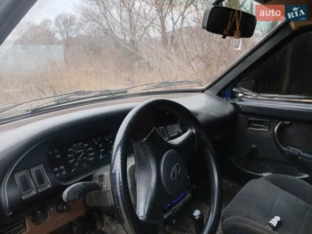 Синий ВАЗ 2109, объемом двигателя 1.5 л и пробегом 220 тыс. км за 950 $, фото 10 на Automoto.ua