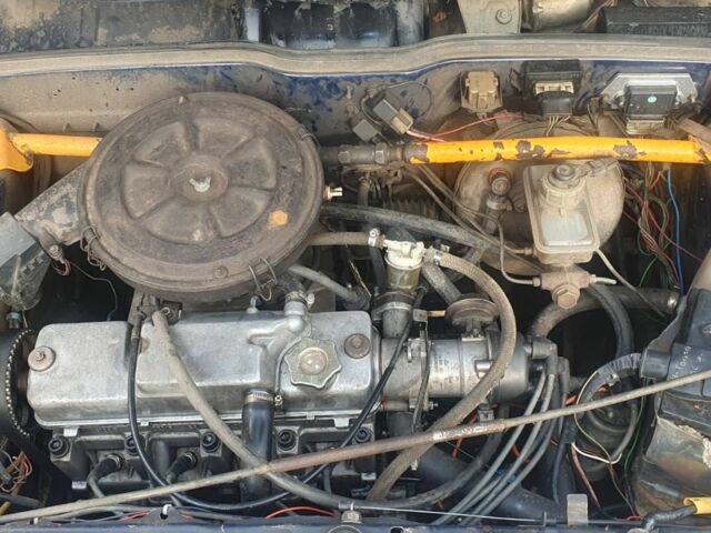 Синий ВАЗ 2109, объемом двигателя 1.5 л и пробегом 140 тыс. км за 750 $, фото 3 на Automoto.ua