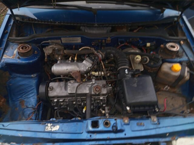 Синій ВАЗ 2109, об'ємом двигуна 1.5 л та пробігом 120 тис. км за 800 $, фото 6 на Automoto.ua