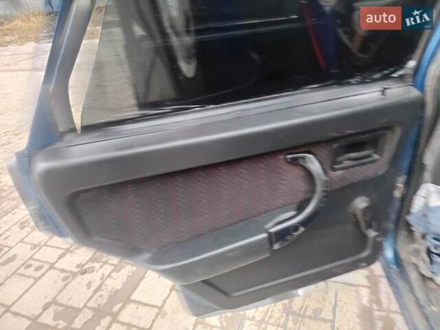 Синий ВАЗ 2109, объемом двигателя 1.5 л и пробегом 220 тыс. км за 950 $, фото 13 на Automoto.ua
