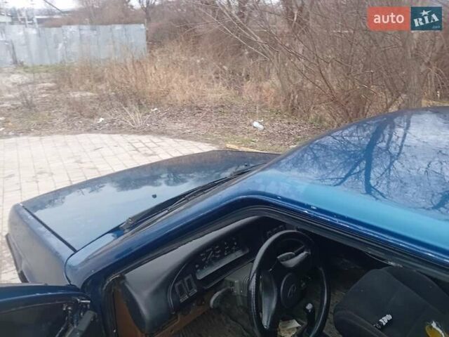 Синий ВАЗ 2109, объемом двигателя 1.5 л и пробегом 220 тыс. км за 950 $, фото 12 на Automoto.ua