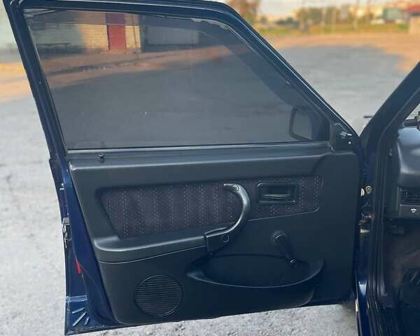Синий ВАЗ 2109, объемом двигателя 1.5 л и пробегом 67 тыс. км за 2000 $, фото 11 на Automoto.ua