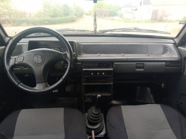 Синий ВАЗ 2109, объемом двигателя 1.3 л и пробегом 110 тыс. км за 837 $, фото 4 на Automoto.ua