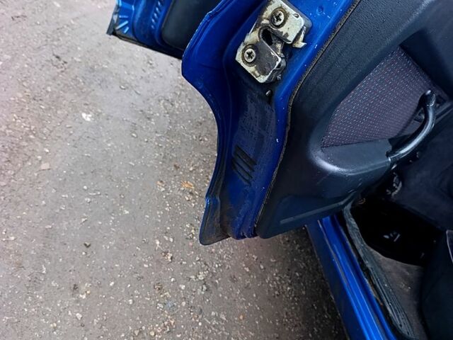 Синій ВАЗ 2109, об'ємом двигуна 1.5 л та пробігом 0 тис. км за 1500 $, фото 8 на Automoto.ua