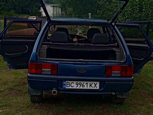 Синій ВАЗ 2109, об'ємом двигуна 1.5 л та пробігом 857 тис. км за 1800 $, фото 5 на Automoto.ua