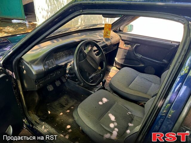 Синий ВАЗ 2109, объемом двигателя 1.5 л и пробегом 0 тыс. км за 750 $, фото 1 на Automoto.ua