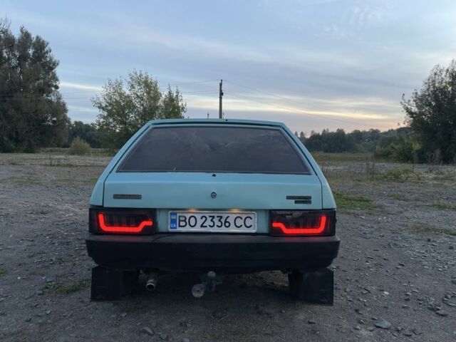 Синій ВАЗ 2109, об'ємом двигуна 0 л та пробігом 999 тис. км за 1500 $, фото 3 на Automoto.ua
