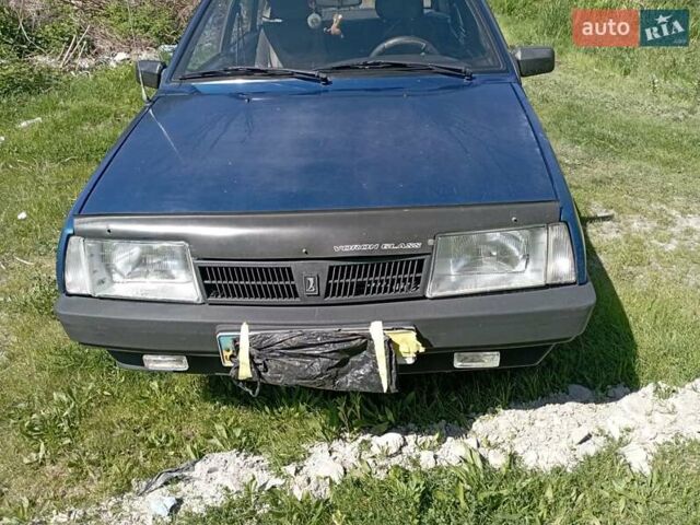 Синий ВАЗ 2109, объемом двигателя 0 л и пробегом 179 тыс. км за 1900 $, фото 29 на Automoto.ua