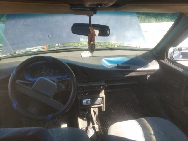 Синий ВАЗ 2109, объемом двигателя 1.3 л и пробегом 40 тыс. км за 500 $, фото 1 на Automoto.ua