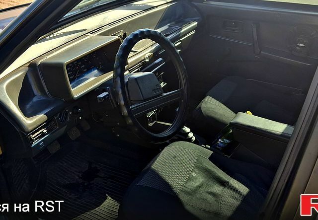 Синий ВАЗ 2109, объемом двигателя 1.3 л и пробегом 210 тыс. км за 1500 $, фото 7 на Automoto.ua