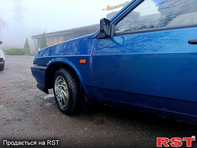 Синій ВАЗ 2109, об'ємом двигуна 1.5 л та пробігом 0 тис. км за 1500 $, фото 1 на Automoto.ua