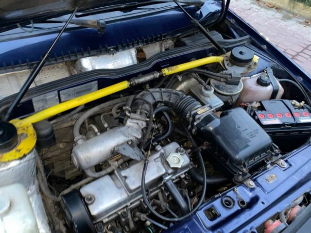 Синій ВАЗ 2109, об'ємом двигуна 1.5 л та пробігом 220 тис. км за 1505 $, фото 17 на Automoto.ua