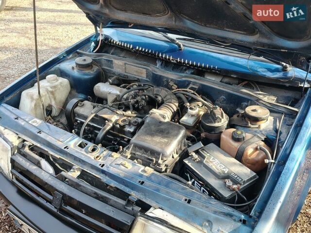 Синий ВАЗ 2109, объемом двигателя 1.5 л и пробегом 200 тыс. км за 950 $, фото 8 на Automoto.ua