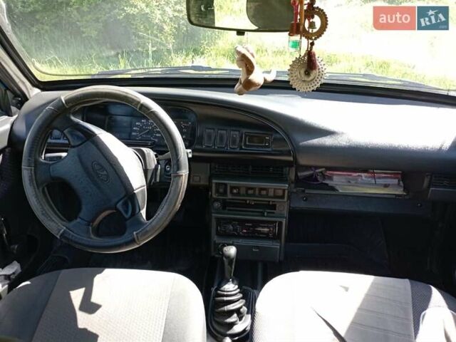 Синий ВАЗ 2109, объемом двигателя 0 л и пробегом 179 тыс. км за 1900 $, фото 13 на Automoto.ua