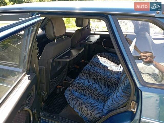 Синий ВАЗ 2109, объемом двигателя 0 л и пробегом 179 тыс. км за 1900 $, фото 12 на Automoto.ua
